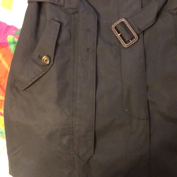 A New Day Hooded Trench - Picture 4 of 11